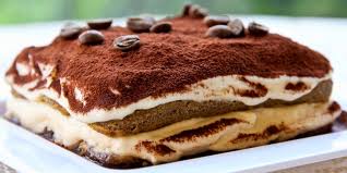 Tiramisù italiano
