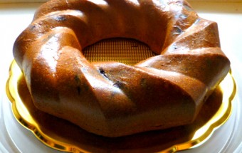 Italian Yogurt Cake