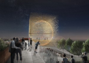 Expo 2015 UK Pavillon