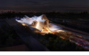 Expo 2015 China Pavillon
