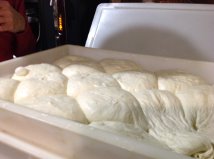 Pizza dough