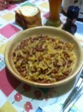 Pasta e Fagiola, Pasta & Beans