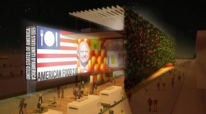 Expo 2015 US Pavillon