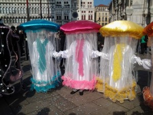 Carnival in Venice Costumes