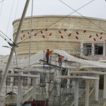Expo Milano Construction site