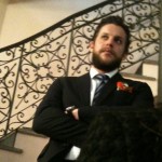 Beard in Milan