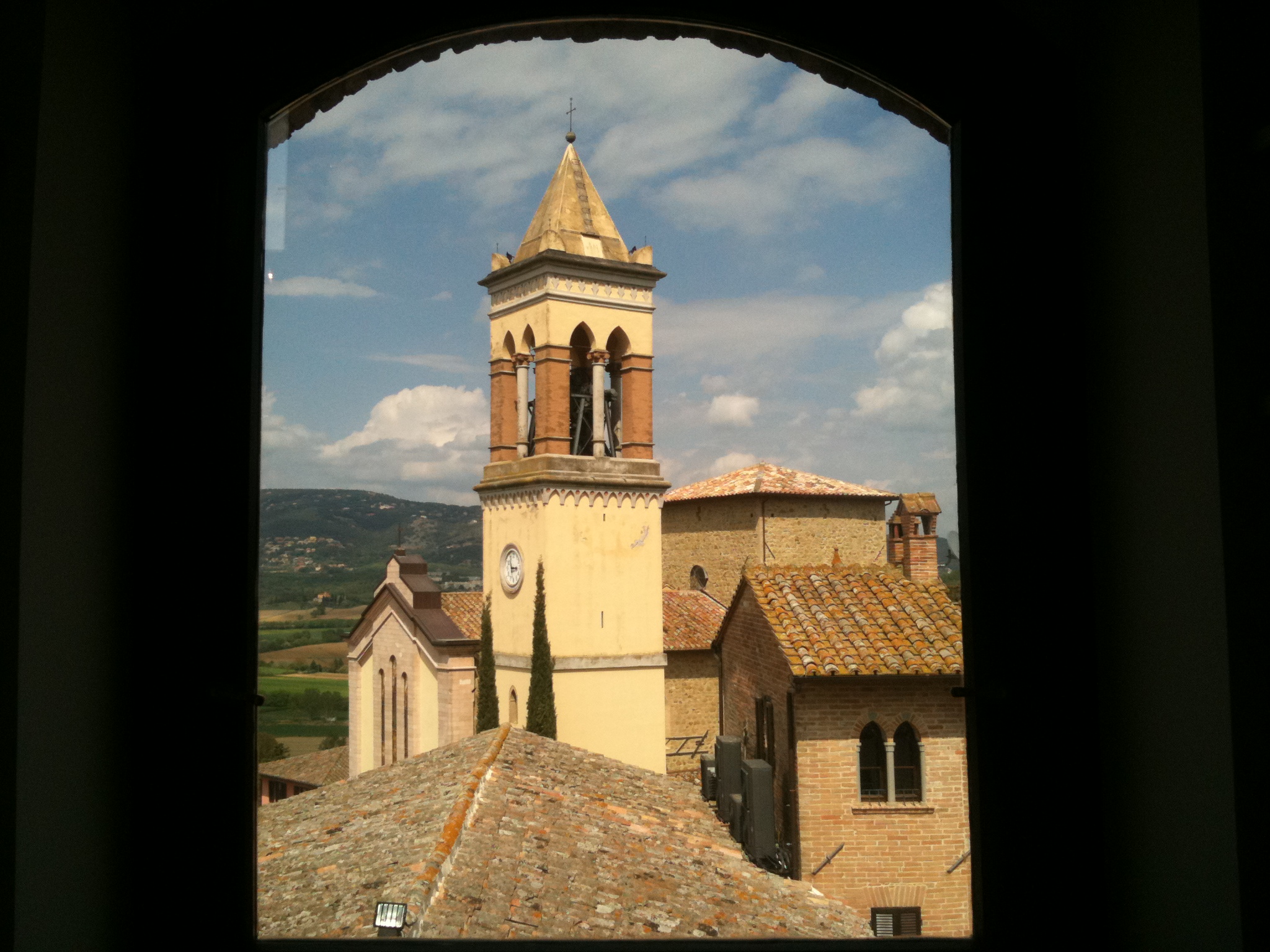 Solomeo, Umbria, Italy, Brunello Cucinelli