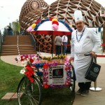 Expo World Fair 2015 Milan Italy 