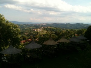 Cresta Verde Agrturismo, Perugia Umbria Italy
