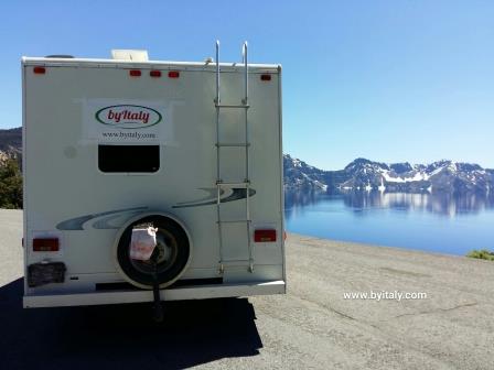 ByItaly's Italian Food on the road in the US