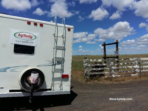 ByItaly's Italian Food on the road in the US