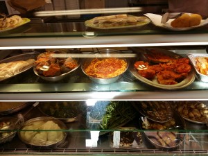 italian food, rosticceria milleni, perugia, Italy