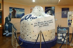Giant Bacio Perugina Italy