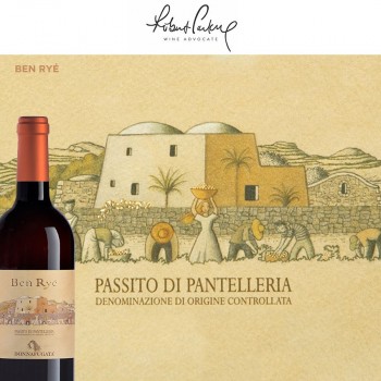 Ben Rye Passito di PAntelleria