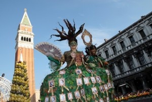 Carneval Venice Costumes
