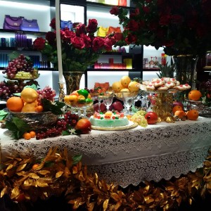 Dolce Gabbana Milano food & Fashion 2