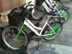 E-Bike-Sharing in Perugia