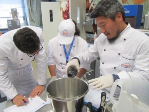 Gelato University, Carpigiani, Bologna, Italy