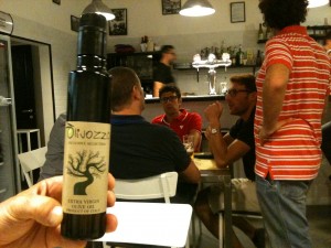 Olivozzo evo extra virgin olive oil