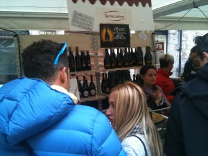 Eurochocolate Perugia Umbria Italy