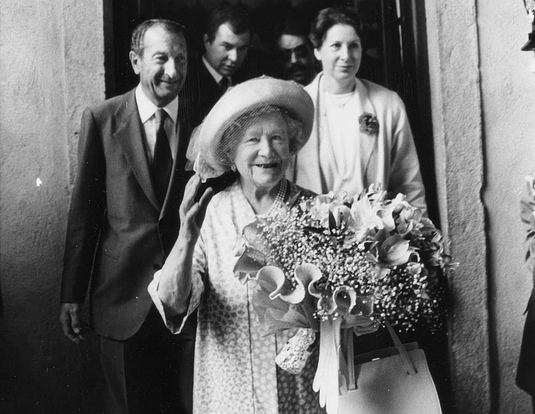 Nardini British Queen mother