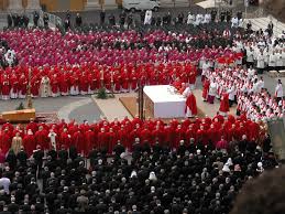 cardinals in rome