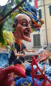 carneval Italy Foiano