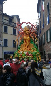 carneval Italy Foiano Tuscany 3