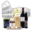 nostalgia-roma Italian food basket