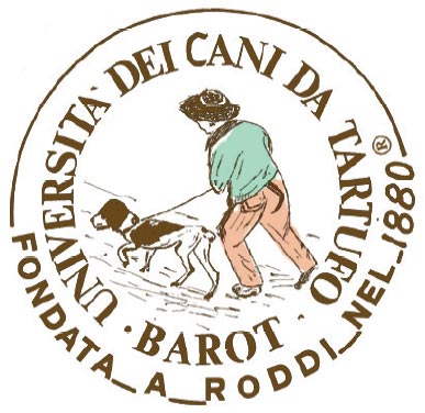 truffle dog university italy