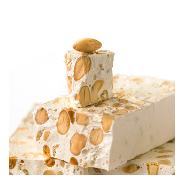Italian torrone