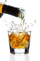 Italian drinks and cocktails