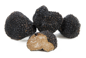 Italian Black and White Truffles