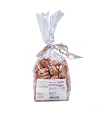 Brutti e Buoni - Sweet Almond Biscuits