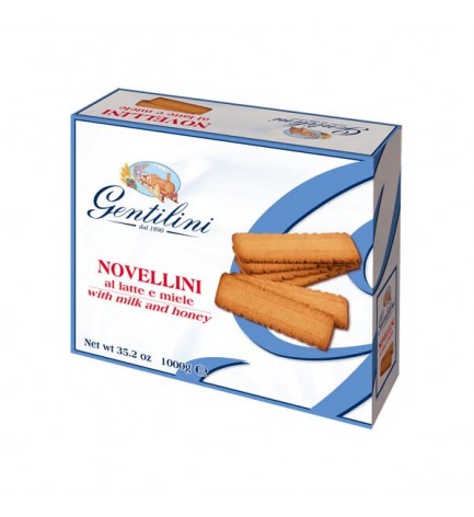 Novellini Gentilini Italian Biscuits 1000g