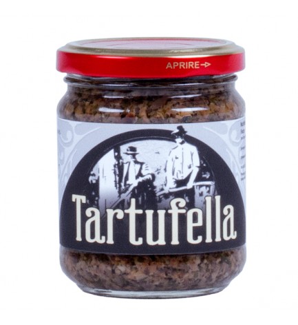 italian food Tartufella