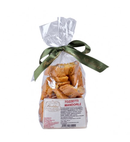 Cantucci with Almonds 