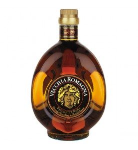 Brandy Vecchia Romagna Etichetta Nera