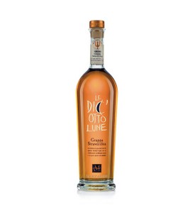 Grappa Marzadro Le Diciotto Lune