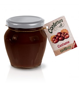 Finest Chestnuts Jam