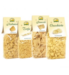 Durum wheat Pasta Set