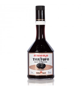 Original amaro with Norcia truffle