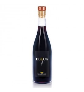 Blackout - licorice liqueur