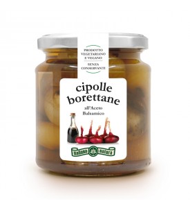 Onions "Borettane" in balsamic vinegar