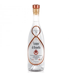 Grappa di Brunello