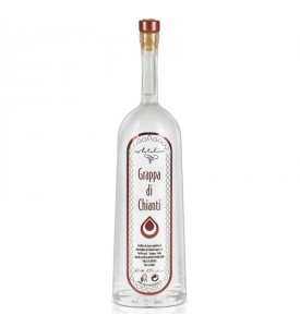 Grappa di Chianti