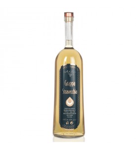 Grappa Stravecchia - Magnum