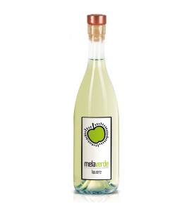 Melaverde - green apple liqueur