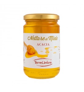 Acacia flower honey