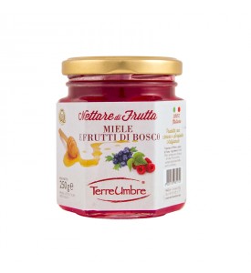 Nectar fruit - honey and berries 250gr